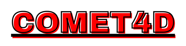 Comet4d